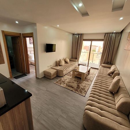 Appart-Hotel Residence Titanic Tiznit Bagian luar foto