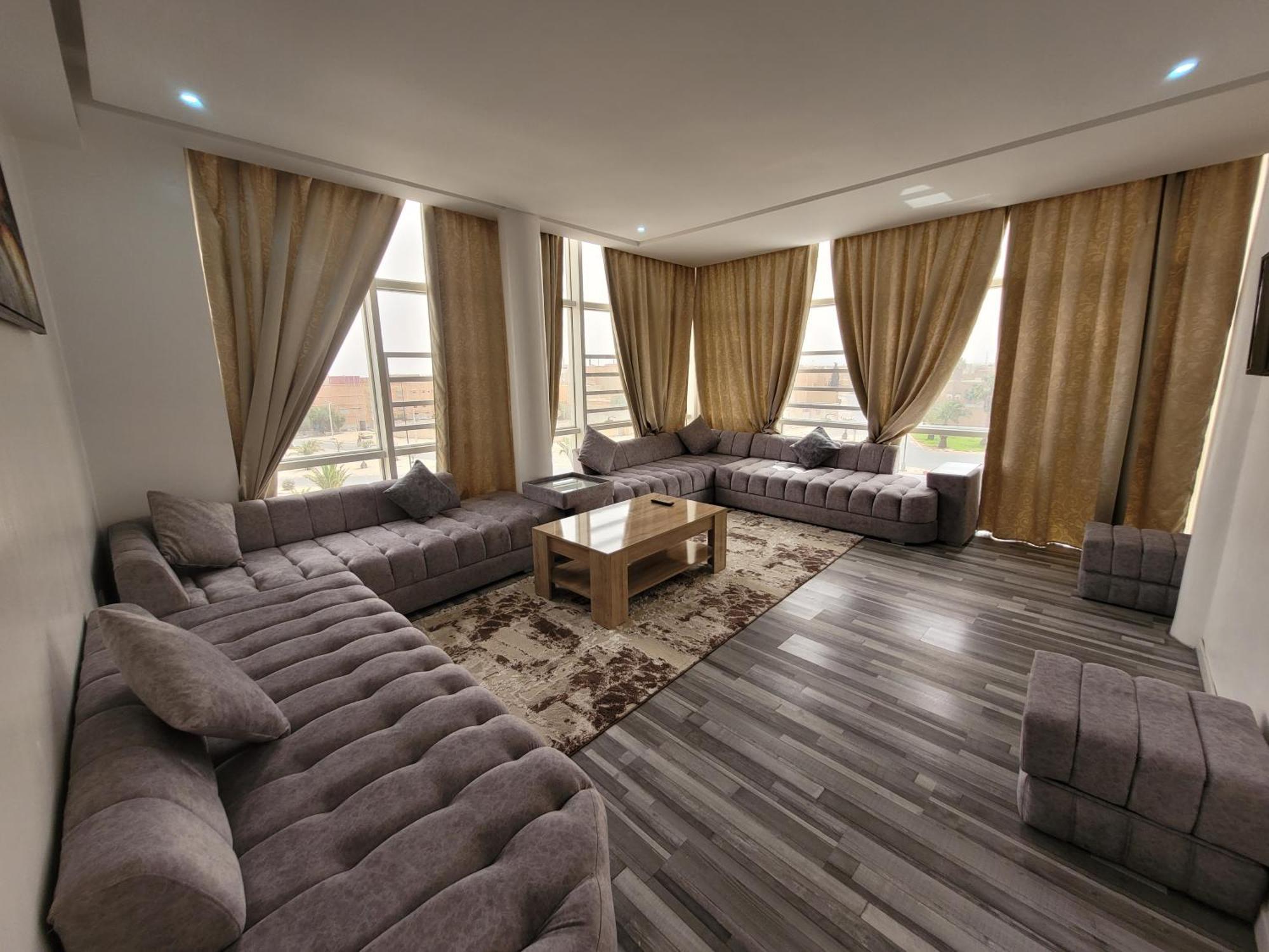 Appart-Hotel Residence Titanic Tiznit Bagian luar foto