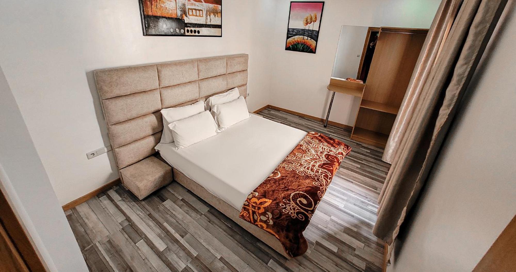 Appart-Hotel Residence Titanic Tiznit Bagian luar foto